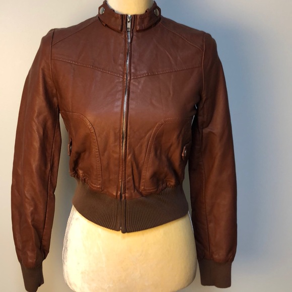 My Gorgeous soft leather jacket - Picture 4 of 8